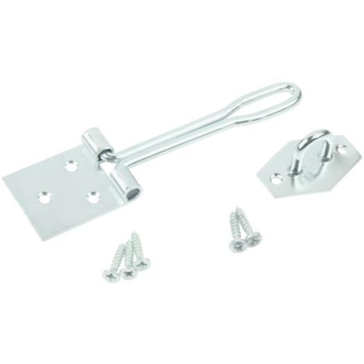 LAKATPÁNT 80MM NIKKELEZETT