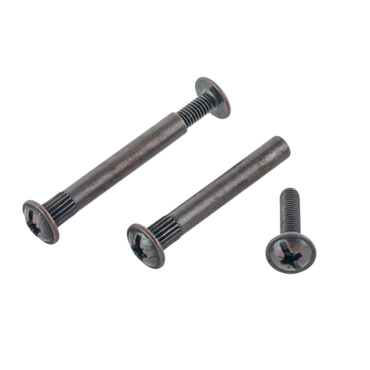 BÚTORÖSSZEKÖTŐ CSAVAR M4X28X37MM
