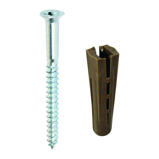 FACSAVAR 4X40MM SF +                MŰANYAG TIPLI 8MM