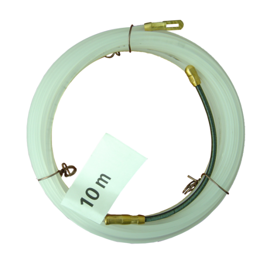 MÜANYAG BEHUZÓ 10M ÁTMÉRŐ:4MM