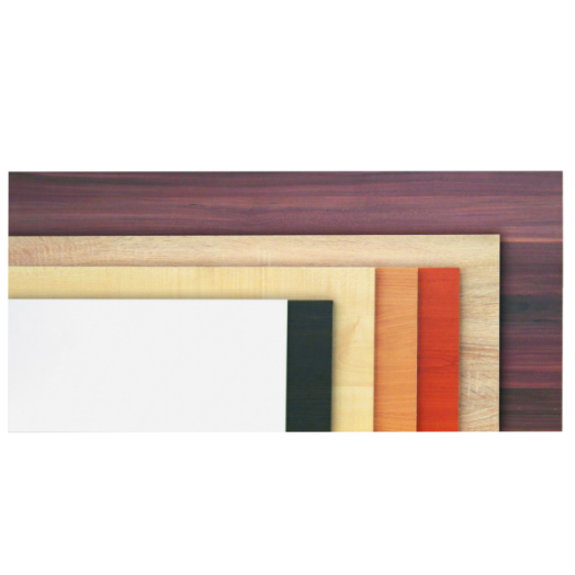 POLCPANEL FEHÉR 260X20CM