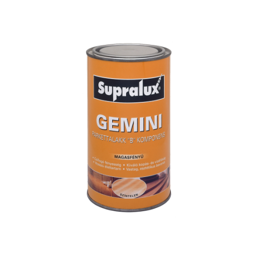 SUPRALUX GEMINI PARKETTALAKK &quot;B&quot;    1L