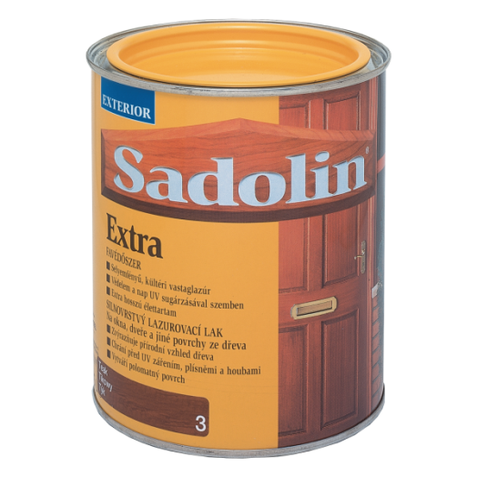 SADOLIN EXTRA DIÓ 0,75 L