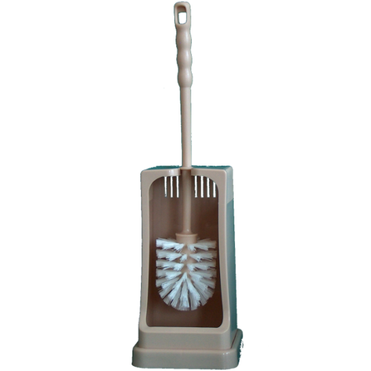 KLIMA WC GARNITÚRA BEIGE/BARNA