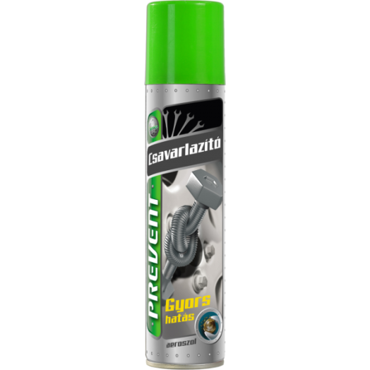 CSAVARLAZÍTÓ AEROSOL 300ML          PREVENT