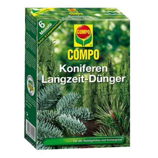 COMPO HOSSZÚHATÁSÚ FENYŐTÁP A