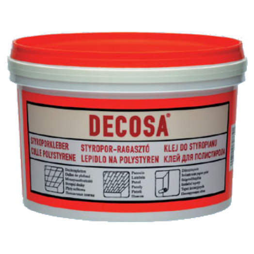 STYROPOR RAGASZTÓ 4KG               250-300G/M2