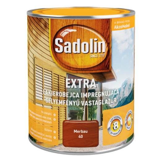 SADOLIN EXTRA TEAK 0,75L