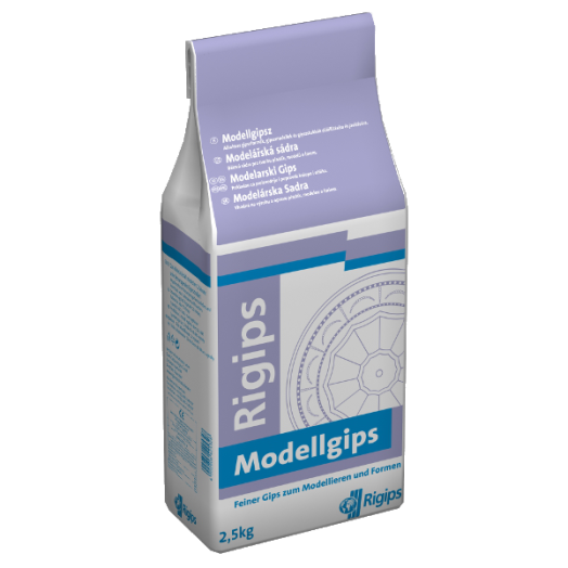 MODELLGIPSZ 2,5 KG
