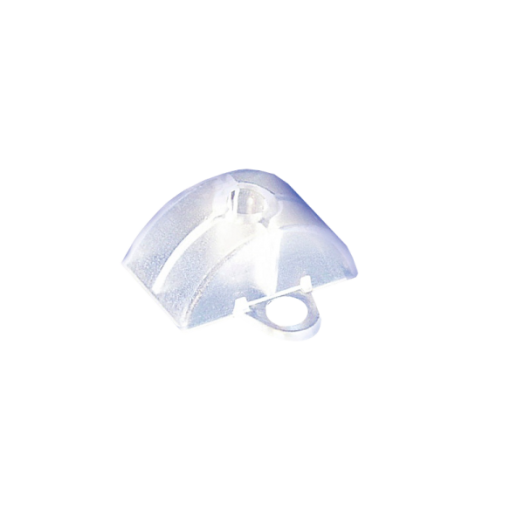TÁVOLSÁGTARTÓ PROFIL 76/18 100DB/CS                           (52600)