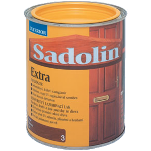 SADOLIN EXTRA CSERESZNYE 2,5 L