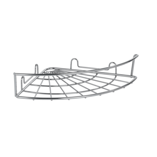 SLIM ÍVES SAROKPOLC EGYRÉSZES       KRÓM FESTETT