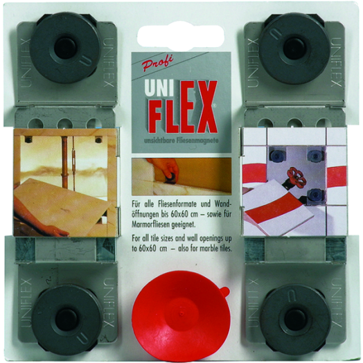 UNIFLEX PROFI CSEMPEMÁGNES