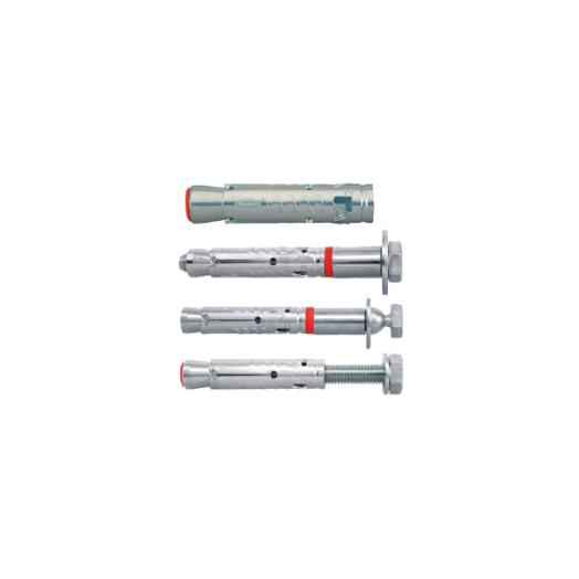 FESZÍTŐDÜBEL CSAVARRAL 2DB (TAM6K)