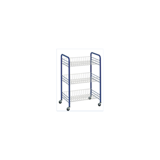 TÁROLÓ 3 FÉMKOSARAS WINNER