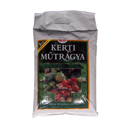 KERTI MŰTRÁGYA 5 KG