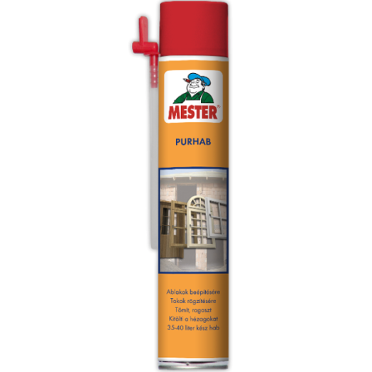 MESTER PURHAB 750 ML