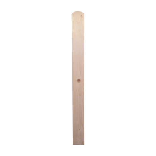 ROMÁN KERÍTÉSLÉC FENYŐ              100*9*2CM