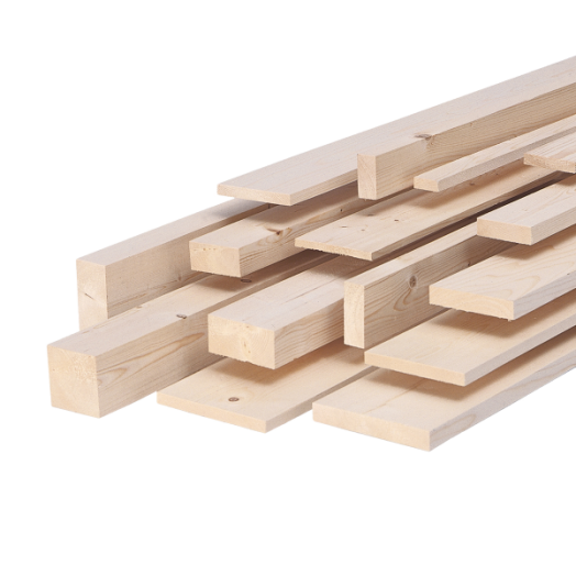 FENYŐ GYALULT NÉGYSZÖGLÉC 240CM SL 10X60/7X56MM