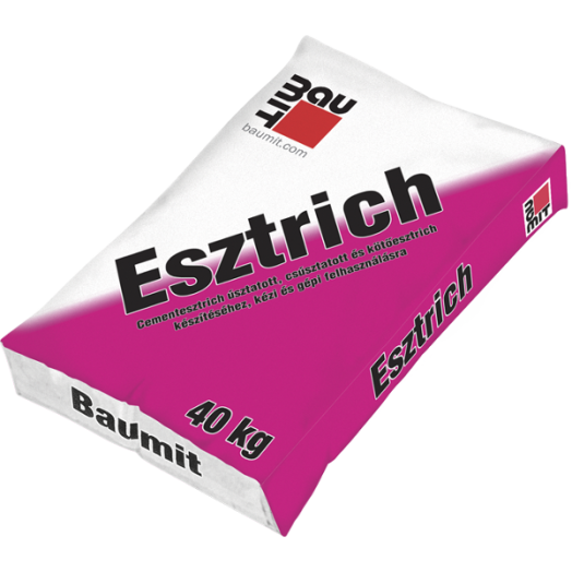 BAUMIT ESZTRICH 40KG