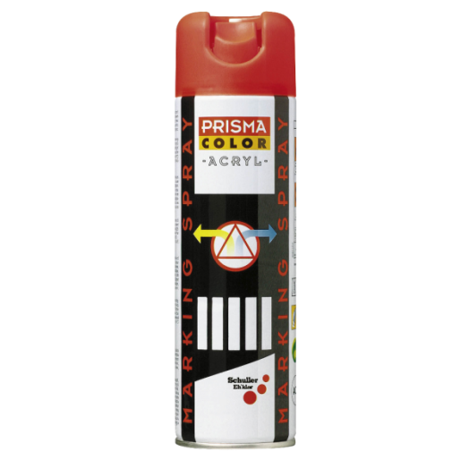 PRISMA COLOR JELZŐSPRAY FEHÉR 500ML