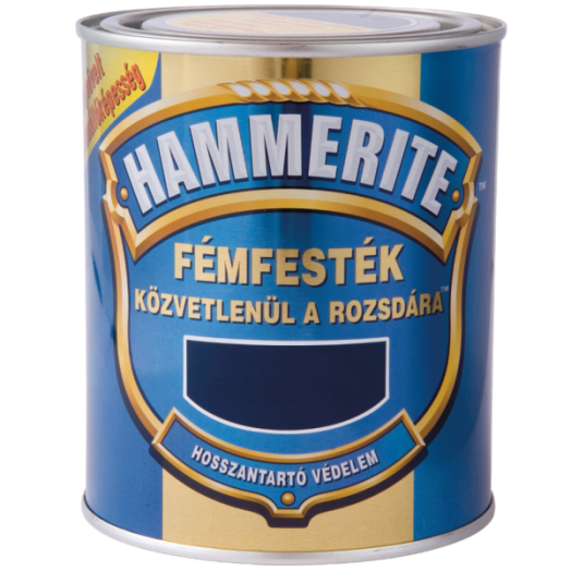 HAMMERITE MAX KÉK 250ML FÉNYES