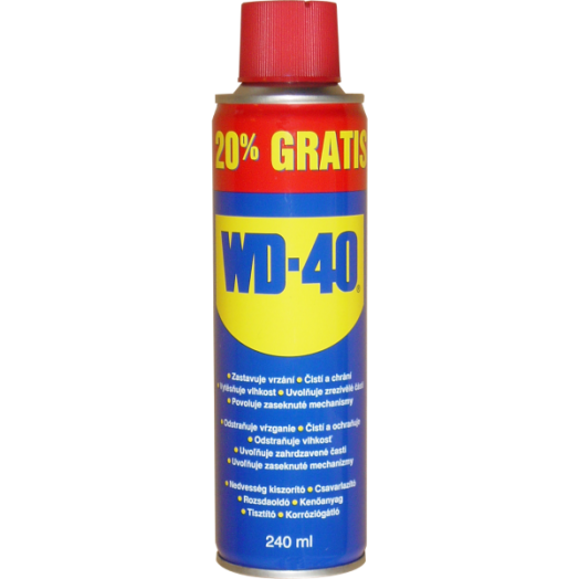 WD40 UNIVERZÁLIS KENŐSPRAY 240 ML