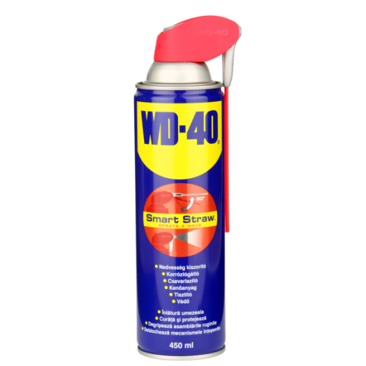 WD40 KENŐSPRAY 450 ML UNIVERZÁLIS   SMART STRAW