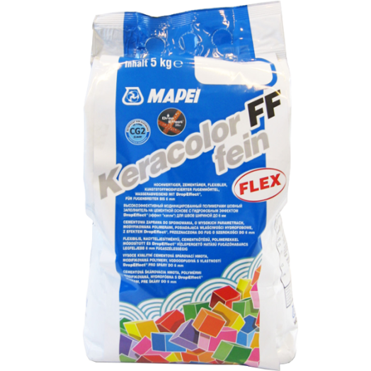 KERACOLOR FLEX 0-6MM CSOKOLÁDÉ FUGÁZÓHABARCS 5KG