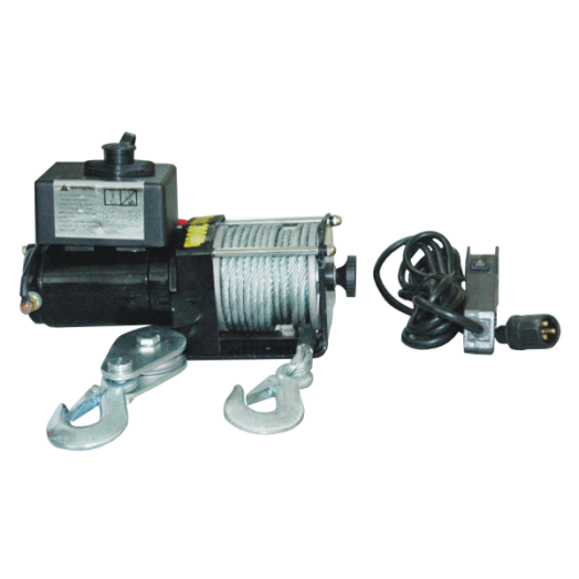 ELEKTROMOS CSÖRLŐ 1000W 12V 1361KG