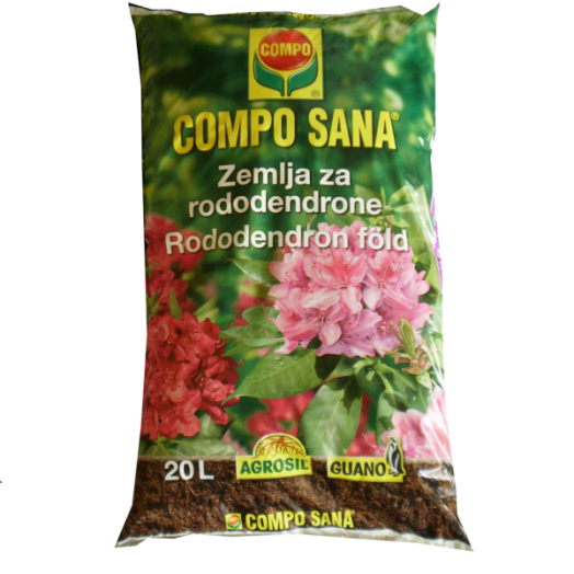 COMPO SANA RHODODENDRON VIRÁGFÖLD
