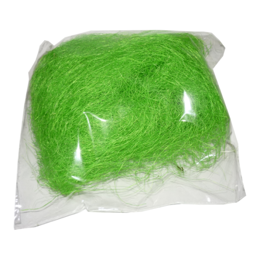 MŰFŰ SISAL 25G/CSOMAG ZÖLD                                  HÚSVÉT 2015