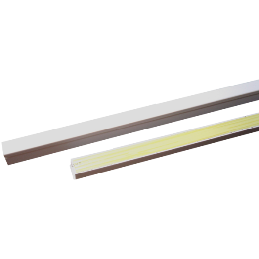 KÁBELCSATORNA ÖNTAPADÓS 10X8MM      2 MÉTER