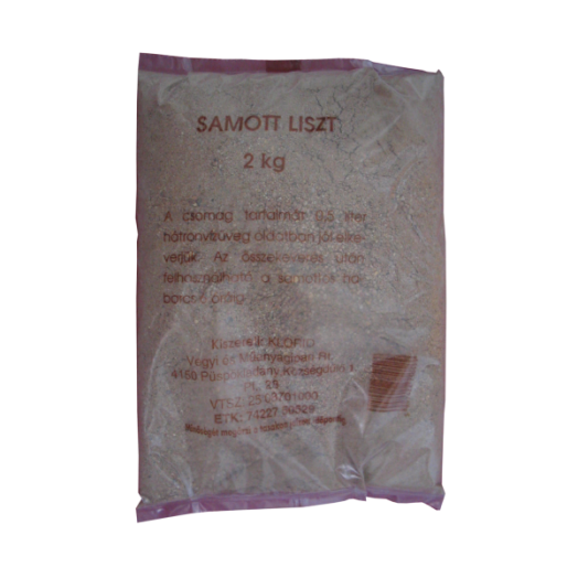 SAMOTTLISZT 2KG (MŰANYAG ZACSKÓS)   RÉGI: 183770*