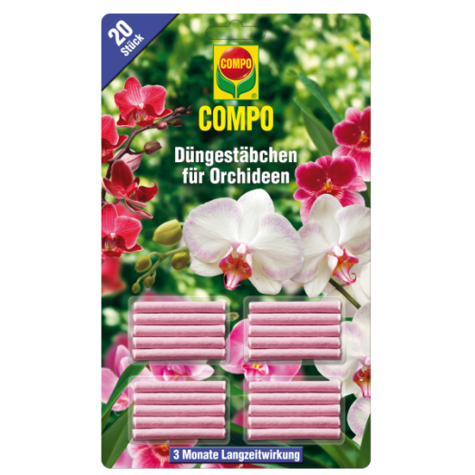 COMPO TÁPRÚD ORCHIDEÁHOZ 20DB