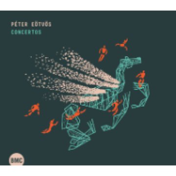 Concertos (Versenyművek) CD