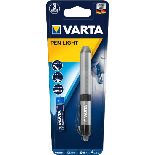 ELEMLÁMPA LED PEN LIGHT 1AAA