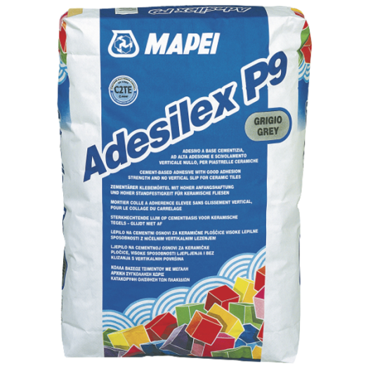 ADESILEX P9 5KG FEHÉR FLEXIBILIS CSEMPERAGASZTÓ