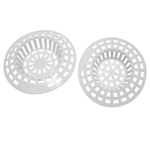 LEFOLYÓSZŰRŐ 2DB-OS (6CM ÉS 7CM)    MŰANYAG