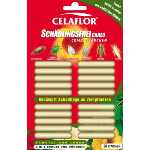 CELAFLOR CAREO ROVARÖLŐ TÁPRÚD 20DB