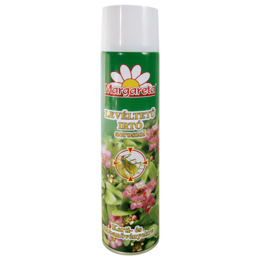 MARGARÉTA LEVÉLTETŰ ÍRTÓ AEROSZOL   400 ML