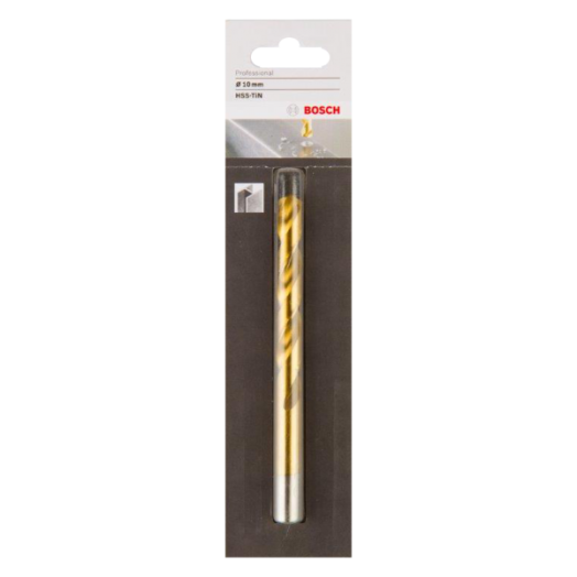 PROFI FÉMFÚRÓ HSS 10X133MM