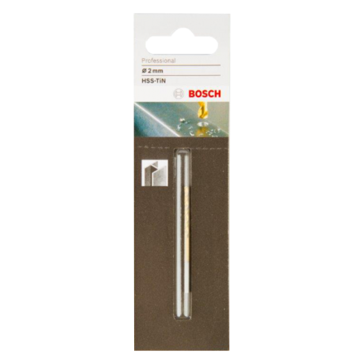 PROFI FÉMFÚRÓ HSS TIN 2X49MM