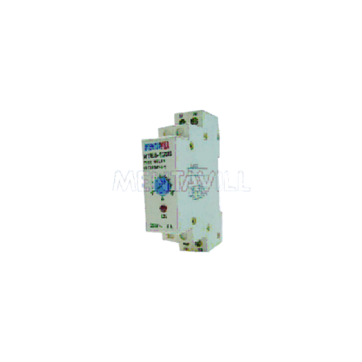 IDŐRELÉ 0,1S-120S AC230V 5A