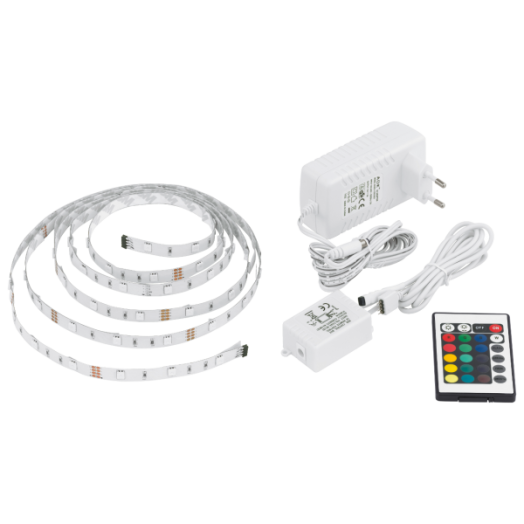 LED-ES FÉNYSOR 3M