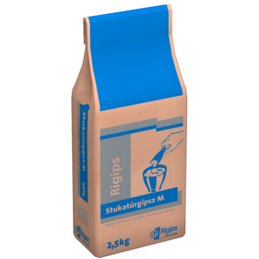 STUKATÚRGIPSZ 2,5KG