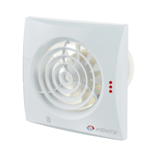 CSENDES AXIÁLIS ELSZÍVÓ VENTILÁTOR 100MM