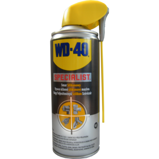 WD40 SZILIKON SPRAY, 400 ML         SMART STRAW