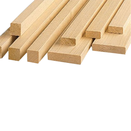 GYALULT FŰRÉSZÁRU 34X54X2000MM      NÉGY OLDALON GYALULT