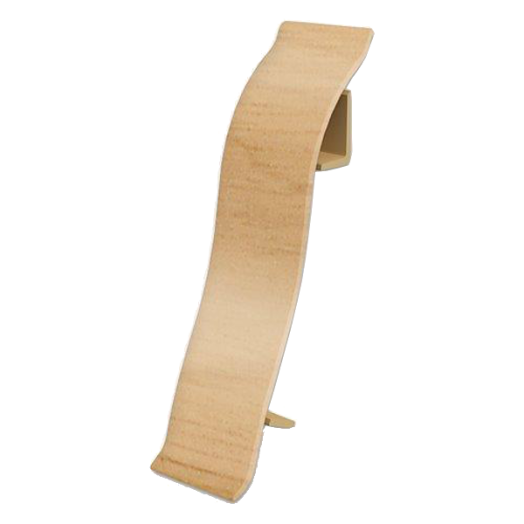 PVC ÖSSZEKÖTŐ ELEM ANTIK TÖLGY